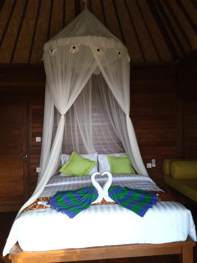 Sunset Family Cottage Nusa Lembongan  Exterior photo