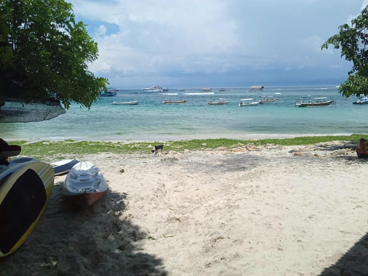 Sunset Family Cottage Nusa Lembongan  Exterior photo