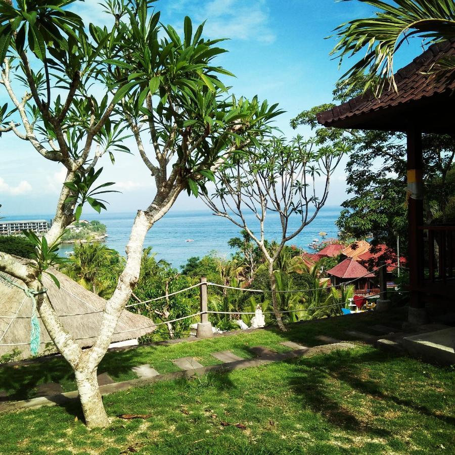 Sunset Family Cottage Nusa Lembongan  Exterior photo