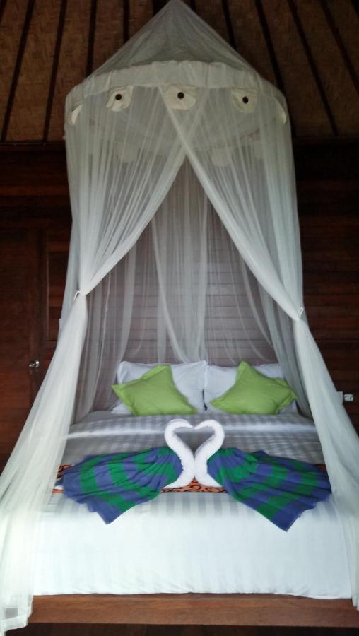 Sunset Family Cottage Nusa Lembongan  Exterior photo