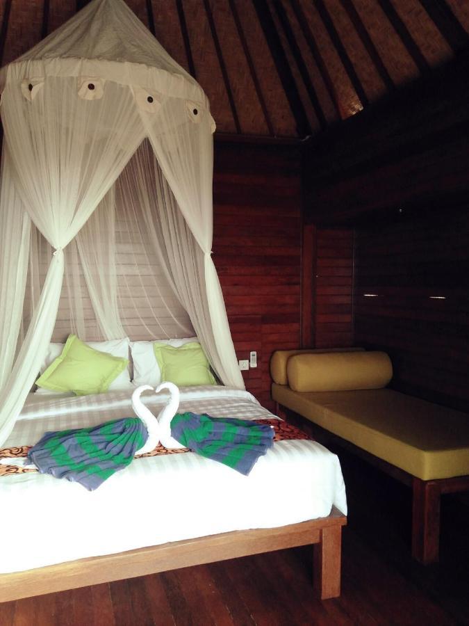Sunset Family Cottage Nusa Lembongan  Exterior photo
