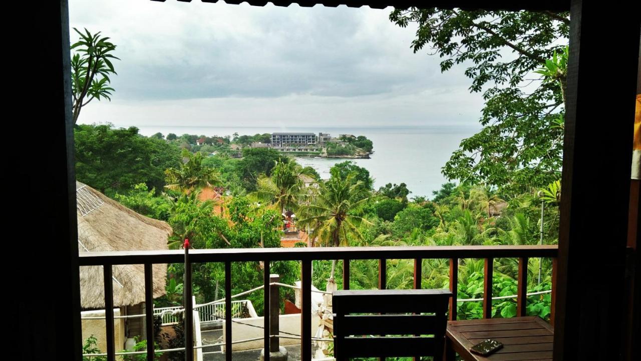 Sunset Family Cottage Nusa Lembongan  Exterior photo