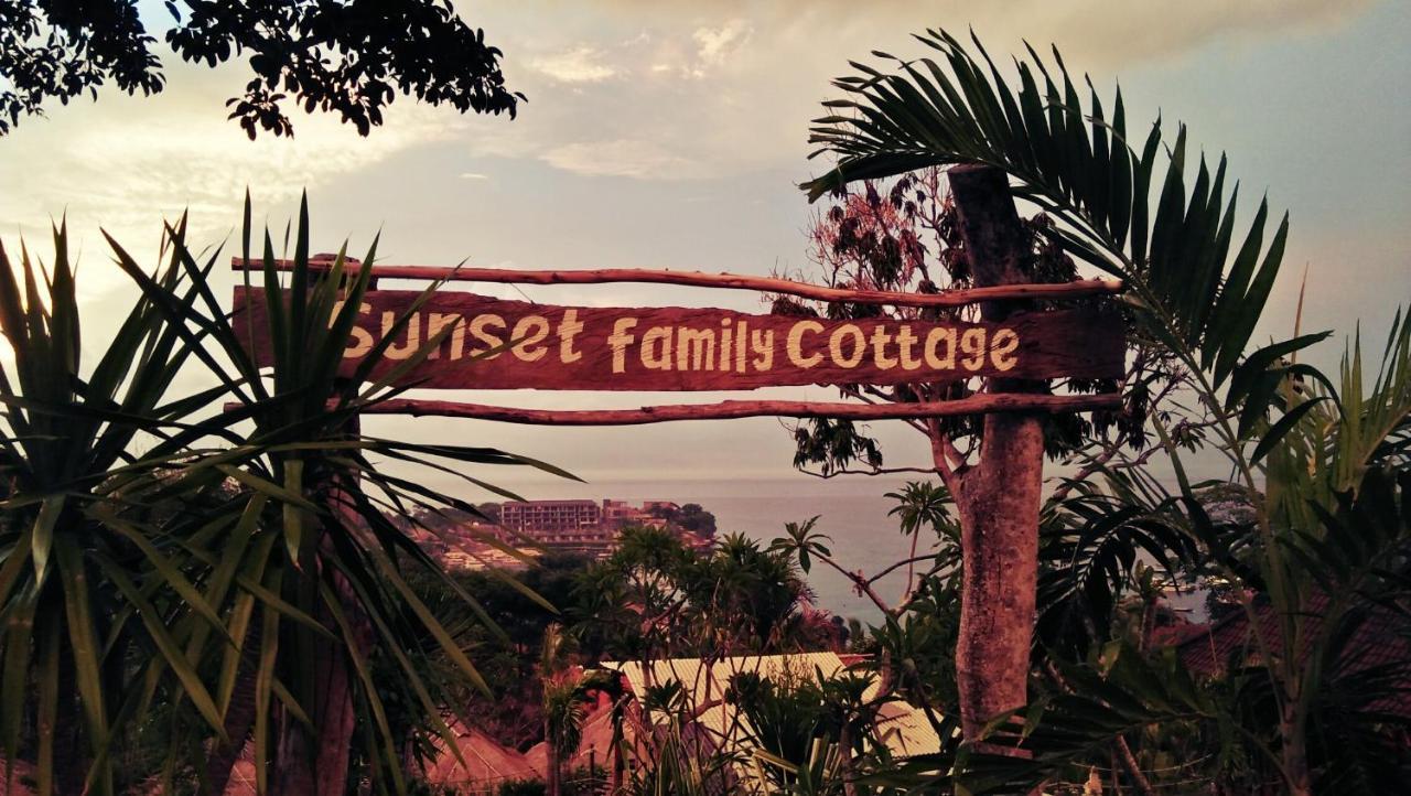 Sunset Family Cottage Nusa Lembongan  Exterior photo