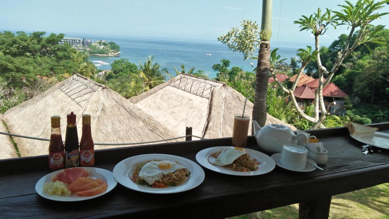 Sunset Family Cottage Nusa Lembongan  Exterior photo