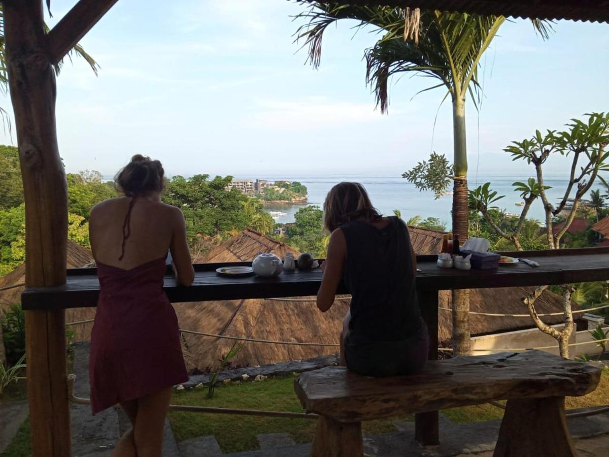 Sunset Family Cottage Nusa Lembongan  Exterior photo