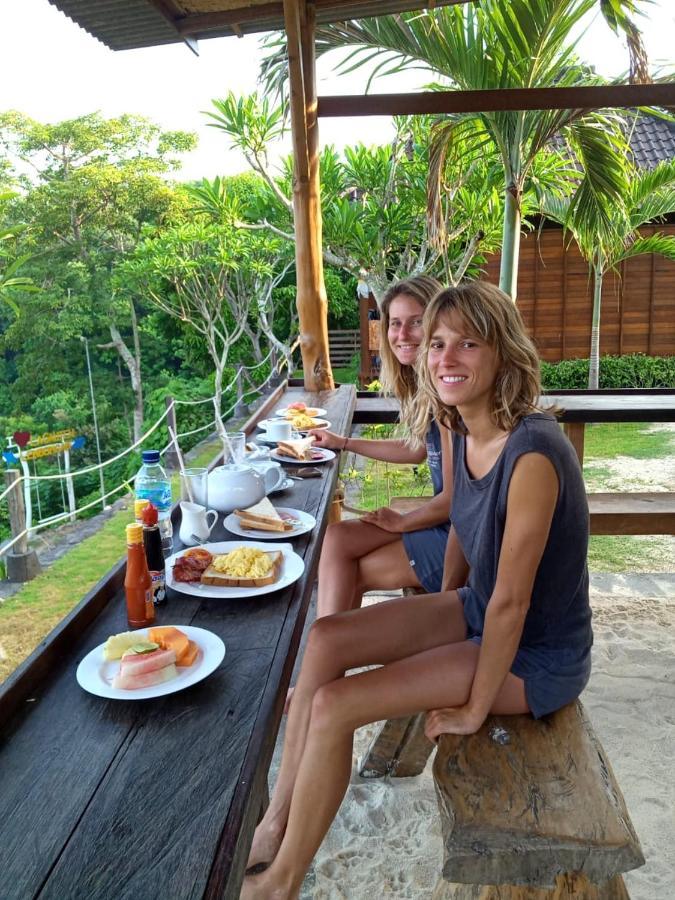 Sunset Family Cottage Nusa Lembongan  Exterior photo