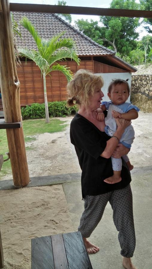 Sunset Family Cottage Nusa Lembongan  Exterior photo